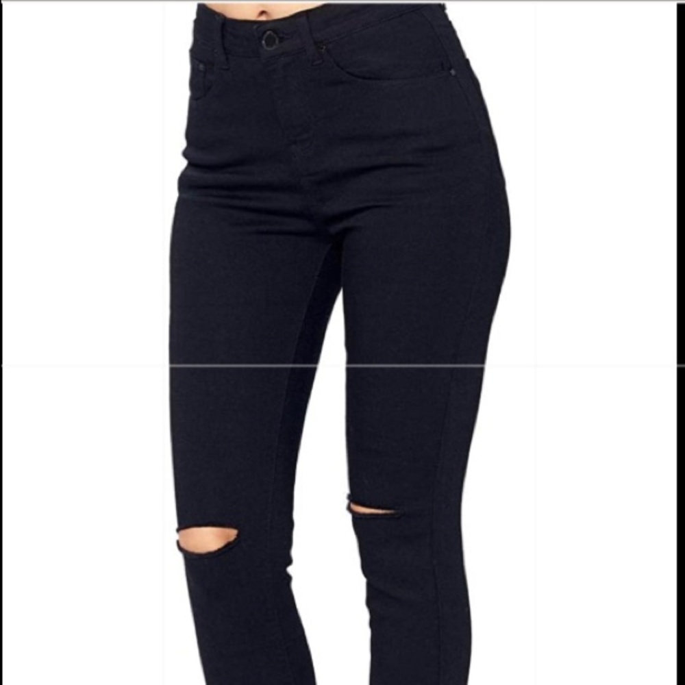 Blue Age Women's Butt-Lifting Skinny Jeans and Straight Leg Mom Denim Jeans